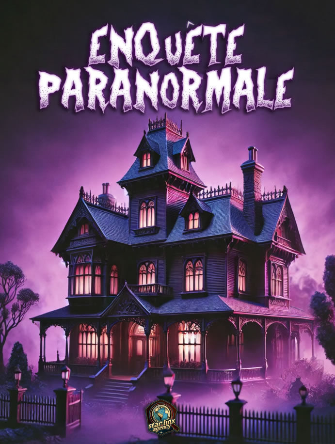ENQUÊTE PARANORMALE