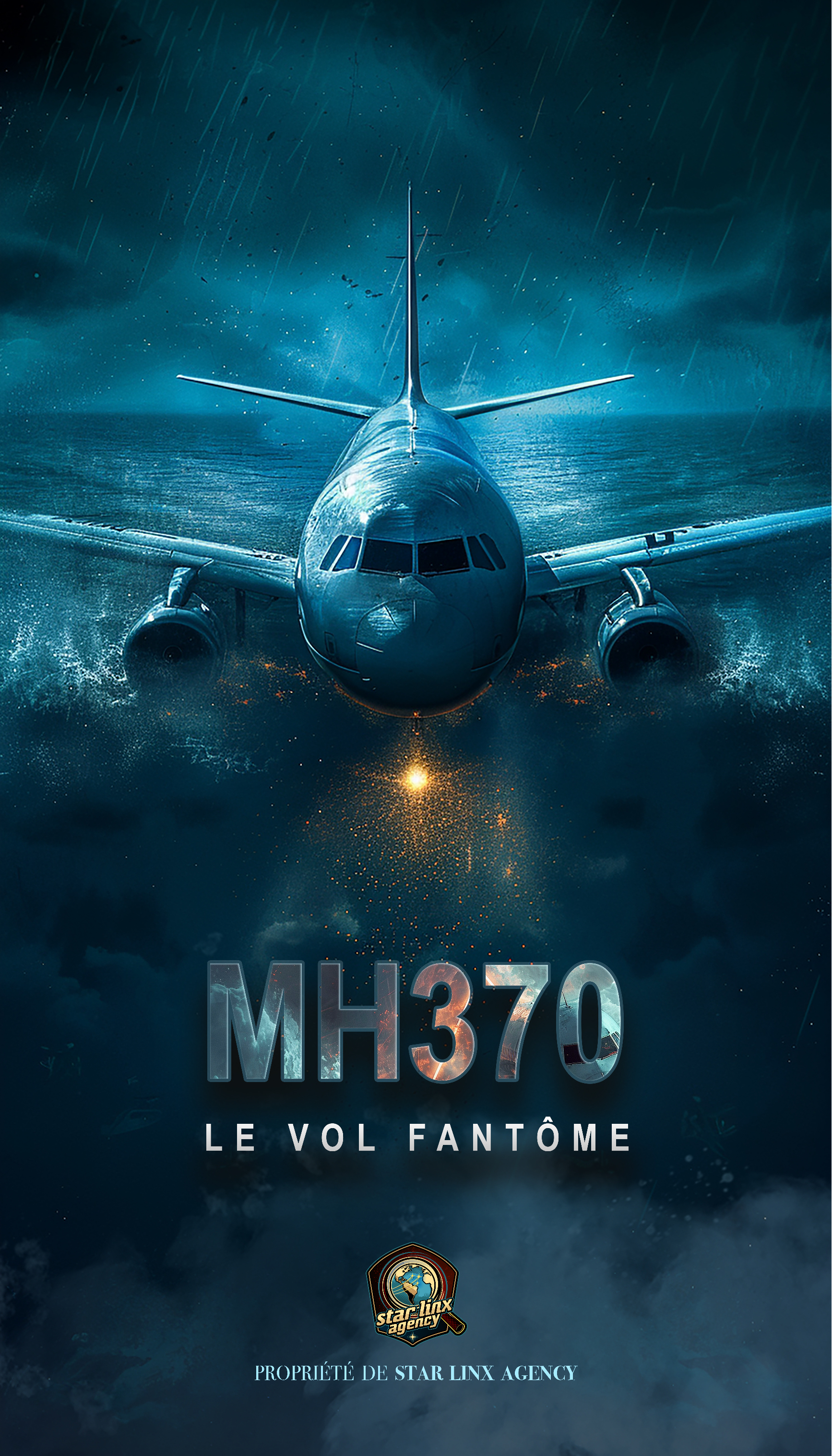 MH370 Le Vol Fantome